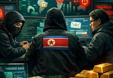 Hacker aus Nordkorea sind zum Hauptalbtraum ...