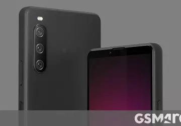 Das Sony Xperia 10 IV bringt ...