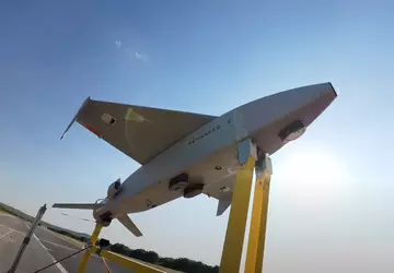 Baykar hat den intelligenten Marschflugkörper Kemankes ...