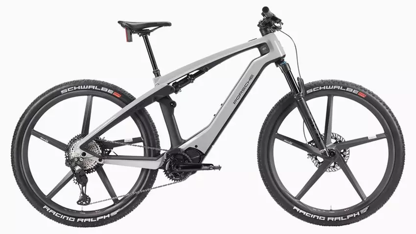 Porsche kündigt eBike Sport 2025 an - Elektrofahrrad mit starkem Motor und bis zu 175 km Reichweite für 10.920 $
