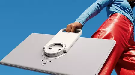 Ein Fernseher, der einen Stromausfall überstehen kann: Samsung hat einen tragbaren Movingstyle Fernseher mit integriertem Akku auf den Markt gebracht