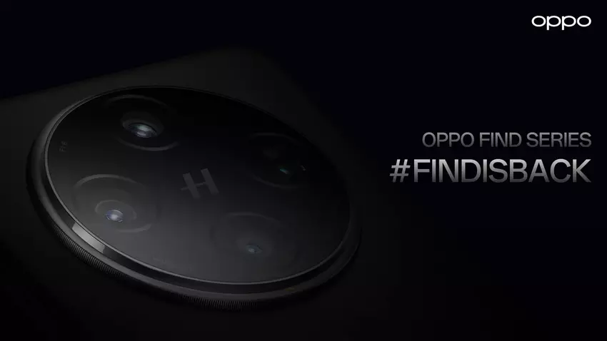 Internationale Markteinführung von Oppo Find X8 und Find X8 Pro beginnt in Indien