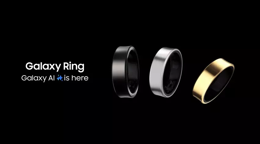 Es wird berichtet, dass Samsung den Galaxy Ring 2 auf dem Galaxy Unpacked 2025 Event enthüllen könnte