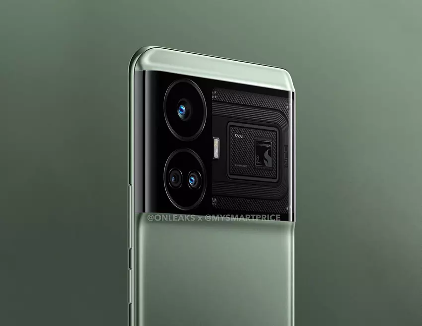 realme hat verraten, wann es das Flaggschiff-Smartphone realme GT5 auf den Markt bringen wird