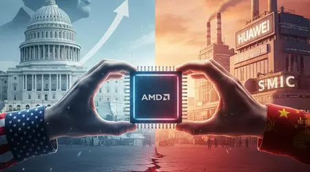 Die USA haben den Export von KI-Chips von Nvidia und AMD nach China eingeschränkt, aber Experten sagen, es sei ein Fehler