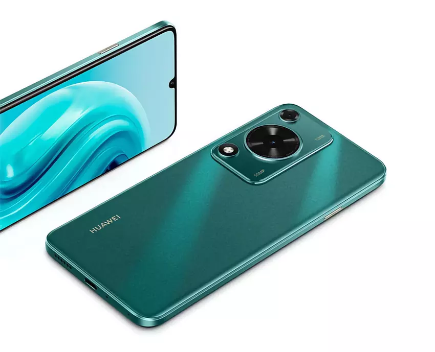 Huawei Enjoy 70: günstiges Smartphone mit 6000-mAh-Akku, Kirin 710A-Chip und 50-MP-Kamera