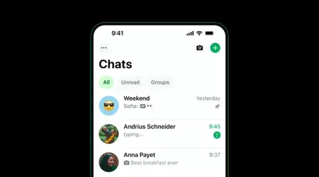 WhatsApp testet eine Funktion für iOS, mit der Sie zwischen mehreren Konten auf einem Gerät wechseln können