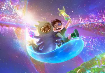 Wenn Fantasien wahr werden: Pixar enthüllt ...