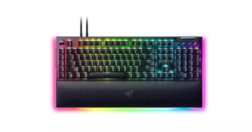 Razer BlackWidow V4 Pro Kabellose mechanische Tastatur