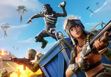 In Fortnite OG kann der Anteil ...