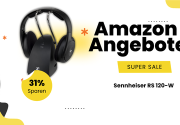 Sennheiser RS 120-W Kopfhörer – Jetzt ...