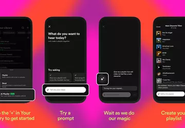 Spotify weitet KI-Wiedergabelisten-Funktion auf weitere Länder ...