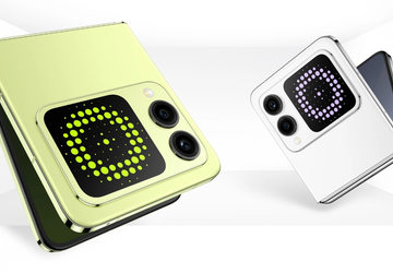 Huawei stellt nova Flip vor, das ...