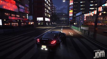 Gaming Factory hat die Veröffentlichung von JDM: Japanese Drift Master auf den 21. Mai verschoben: Die Entwickler brauchen mehr Zeit, um das Spiel zu optimieren