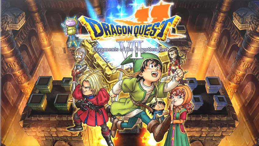 Square Enix entwickelt ein umfangreiches Remake von Dragon Quest VII: Fragmente der vergessenen Vergangenheit
