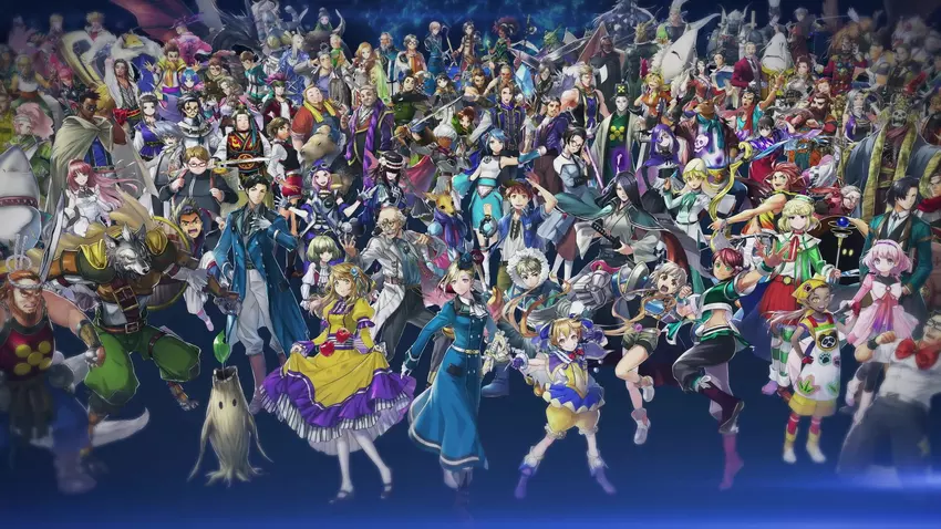 Eiyuden-Chronik: Hundred Heroes - der Nachfolger von Suikoden