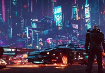 CD Projekt Red hat eine Reihe ...