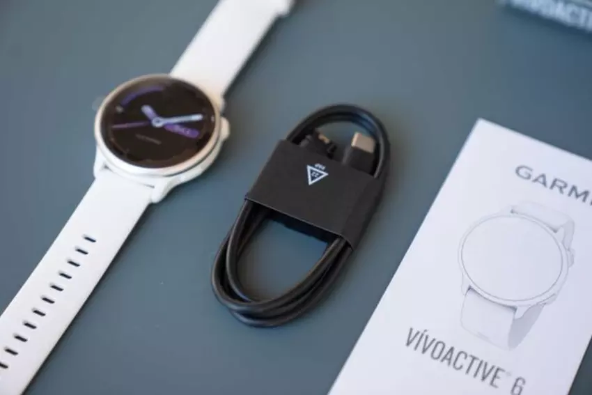 Garmin Vivoactive 6 vs. Garmin Venu 3S