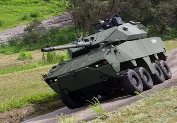 Taiwan stellt neues 105-mm-Panzerjagdflugzeug namens D2 ...