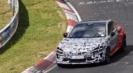 Die sportliche Version des Xiaomi YU7 wurde am Nürburgring gesichtet