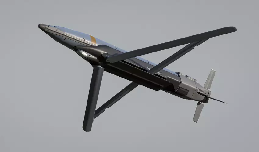 GBU-39-Lenkflugbombe