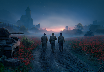 World of Tanks feiert den 80. ...