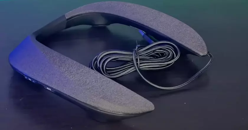 Panasonic SoundSlayer Halslautsprecher