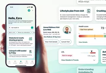 Amazon hat die Health AI in ...