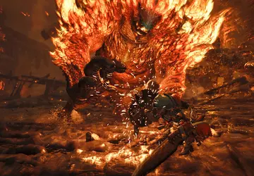 Die Entwickler von Monster Hunter Wilds ...