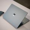 Surface Laptop 13 Miniatur in verschiedenen Farben