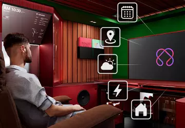 LG stellt auf der CES 2025 ...