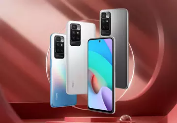 Redmi 10 (2022) wurde in Europa ...