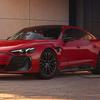 Audi e-tron GT quattro - Außenansicht