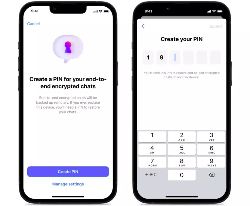 Facebook Messenger wird bald standardmäßig Ende-zu-Ende-Verschlüsselung erhalten