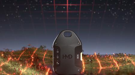 HMD OffGrid: ein tragbarer Satellitenkommunikator für Textnachrichten an Orten, an denen es keinen Mobilfunkempfang gibt