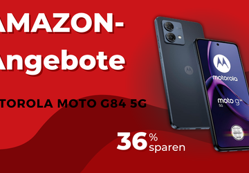 Motorola Moto g84 5G Smartphone – ...