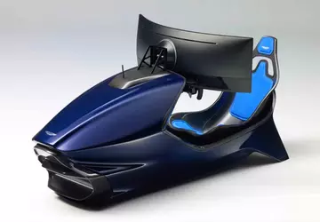 Aston Martin und Curv Racing haben ...