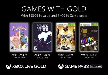 Zu den Xbox Live Gold-Picks im ...