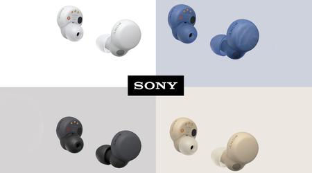 Sony LinkBuds S mit ANC kann auf Amazon für $148 ($51 Rabatt) gekauft werden.