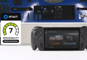 Die tragbare ROG Xbox Ally X-Konsole ...