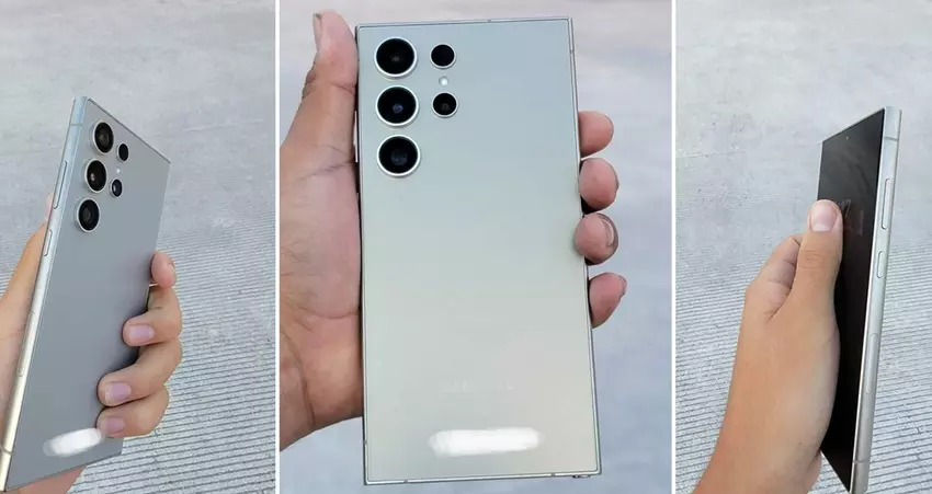 Das Samsung Galaxy S24 Ultra wird keine 16 GB Arbeitsspeicher erhalten, während das Standardmodell zum sechsten Mal in Folge mit 8 GB ausgestattet sein wird