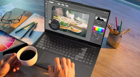 ASUS stellt neues Vivobook Pro 15 Modell mit Intel Core Ultra 9 Prozessoren und NVIDIA GeForce RTX 4050 Grafik vor