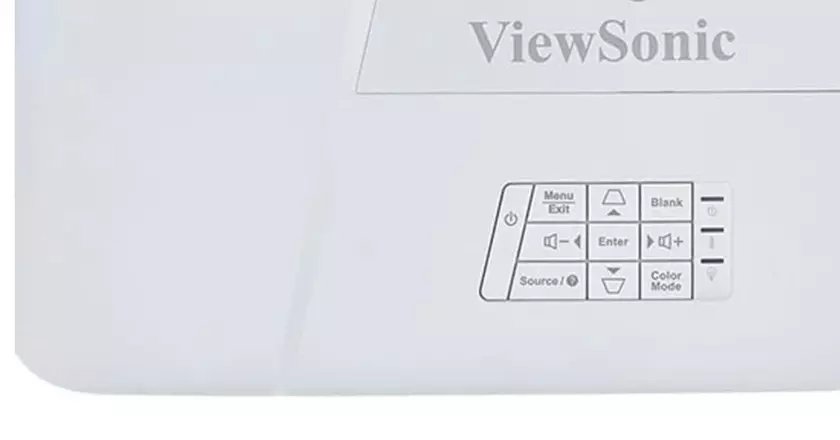 ViewSonic PA503Sbeste beamer bis 500€