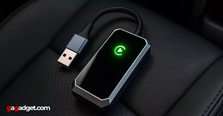 Drahtloser Carplay-Adapter
