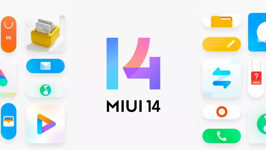 Fünf Xiaomi-Smartphones haben eine Beta-Version von MIUI 14 auf Android 13 erhalten