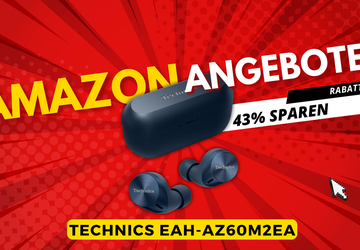 Technics EAH-AZ60M2EA Ohrhörer – Spare jetzt ...