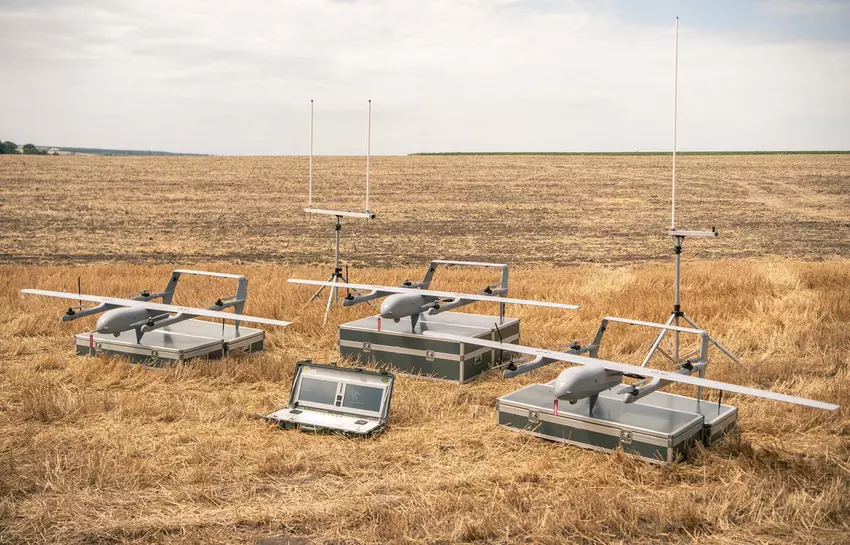 Streitkräfte erhalten H10 Poseidon II Drohnen im Wert von über 300.000 Euro