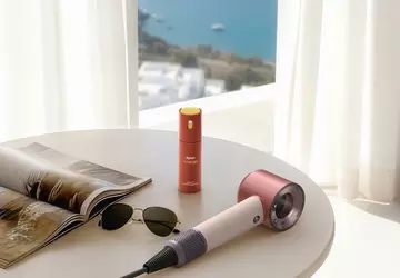 Dyson Supersonic Travel: Der Premium-Föhn schrumpft ...