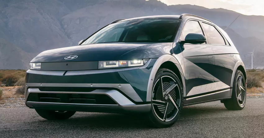 Hyundai hat einen Preiskampf bei Elektroautos in Amerika eröffnet