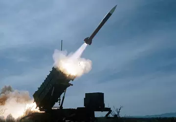 Die Ukraine kann Patriot in der ...